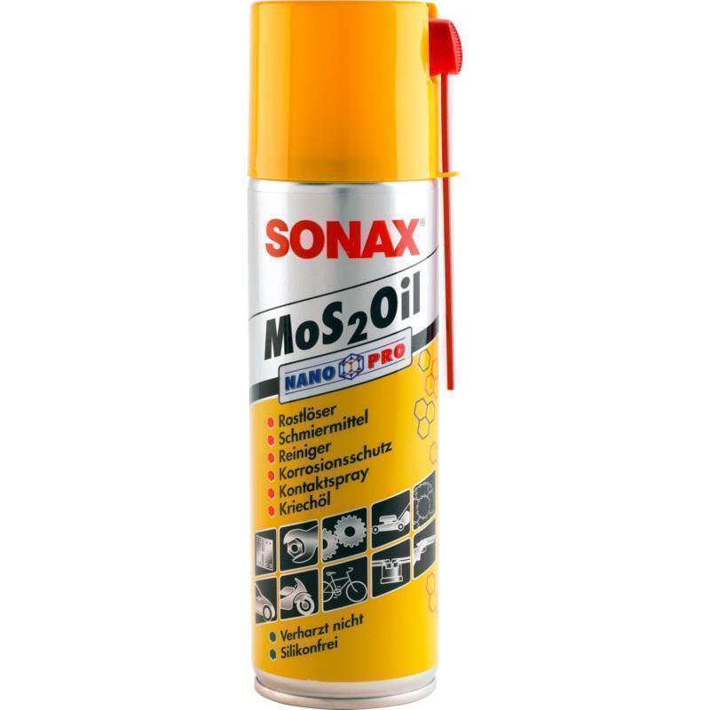 SONAX PROFESSIONAL MoS2 Oil