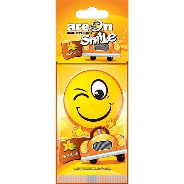 AREON Osvežilec za avto SMILE Vanilla