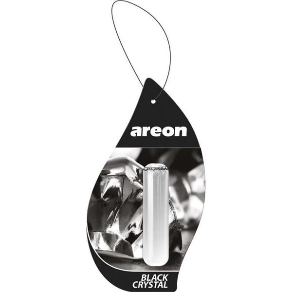 AREON Osvežilec za avto LIQUID 5ml Black Crystal