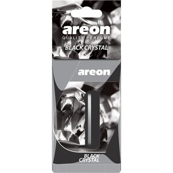 AREON Osvežilec za avto LIQUID 5ml Black Crystal