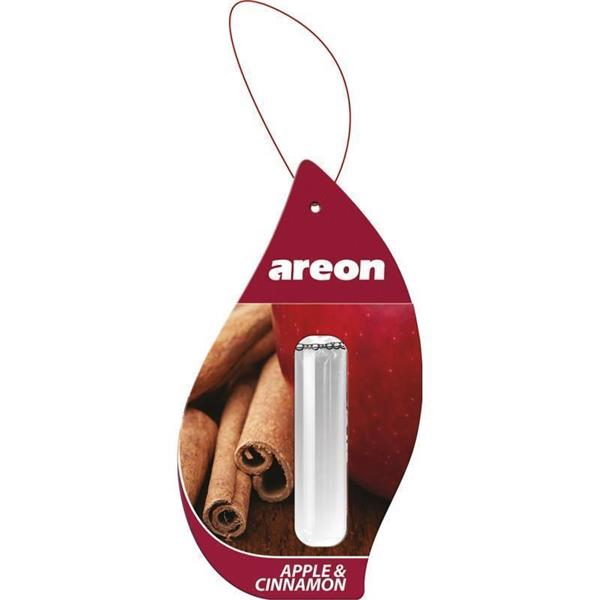 AREON Osvežilec za avto LIQUID 5ml Apple & Cinnamon