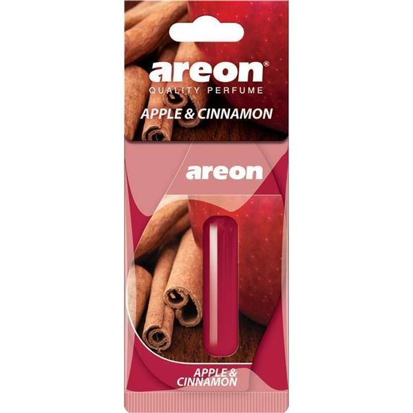 AREON Osvežilec za avto LIQUID 5ml Apple & Cinnamon