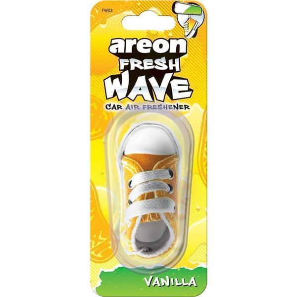 AREON Osvežilec za avto FRESH WAVE Vanilla