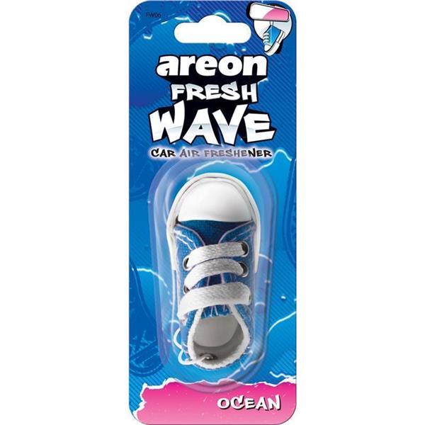 AREON Osvežilec za avto FRESH WAVE Ocean