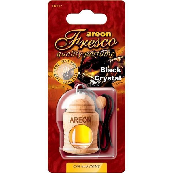 AREON Osvežilec za avto FRESCO Black Crystal